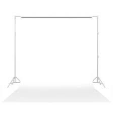 pure white seamless background paper