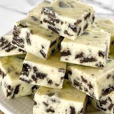oreo fudge with video chef not