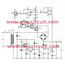 The working and circuit is explained below. Lk 7197 Adjustable Ac Voltage Power Supply 0 30v 3a Download Diagram