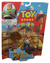 disney toy story think way toys 1995