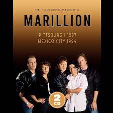 marillion pittsburgh 1997 mexico