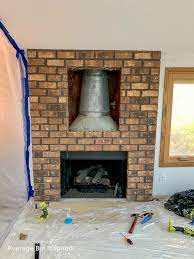 Diy Fireplace Makeover Wood Slat Fireplace