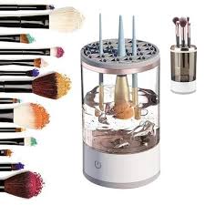 yilcer electric makeup brush cleaner