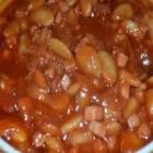 aunt jeanie s pork and beans