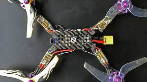custom drone builds and solutions