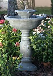 They come in different designs and can be chosen in accordance with your style or the amount of money. 22 Outdoor Fountain Ideas How To Make A Garden Fountain For Your Backyard