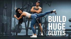 Build Bigger Glutes With Perfect Training Technique ft. Stephanie  Buttermore (Glute Kickback) - YouTube