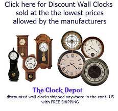 Keywound Wall Clocks Howard Miller