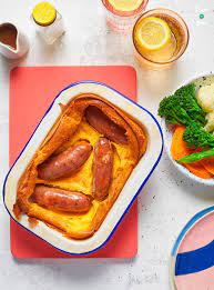 Toad in the Hole - Pinch Of Nom