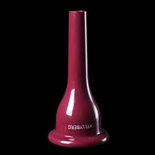 Details About Tuba Marching Maroon Kellyberg Plastic Tuba Mouthpiece