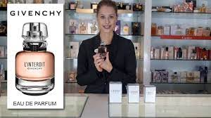 givenchy l interdit perfume review by