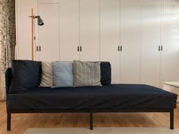 ikea ravaror sofa bed with extra firm