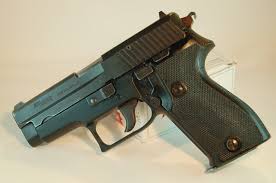 all about the sig sauer p6 p225 pic