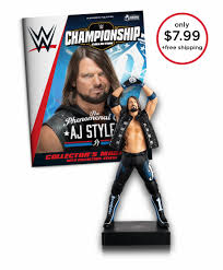 Aj Styles Action Figure Wwe Seth Rollins Png Free Png