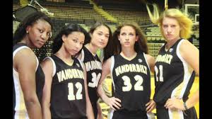 2012 Vanderbilt Womens Basketball Senior Highlight Video