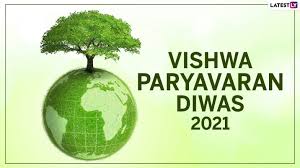 It is celebrated on 5 june to highlight the importance of environment, their issues, and its effects on our life and nature. 92 Ovypbbkrrrm