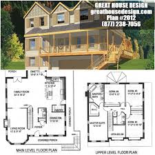 Home Plan Great House Design