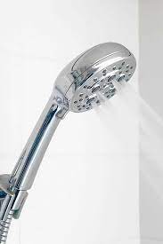 how to replace a handheld shower head