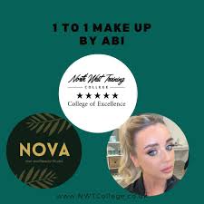beginners makeup with senior artist abi