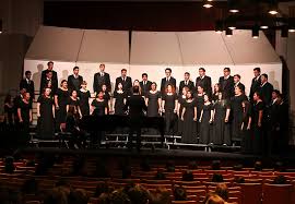 Fc Hosts 32nd Annual Invitational High School Choral Festival