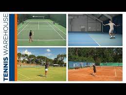 tennis court surfaces explained you
