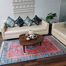 silk carpet ethnic premium living room