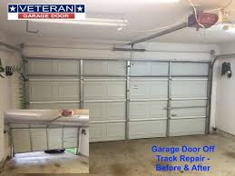 garage door repair service veteran