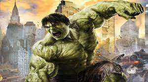 the incredible hulk the all