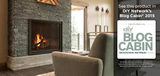Heat Glo True Gas Fireplace Series