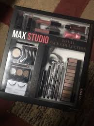 max studios makeup collection