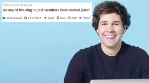 Braces are often used to treat teeth that have spacing problems. Watch David Dobrik Goes Undercover On Reddit Youtube And Twitter Actually Me Gq