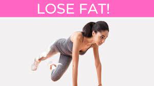morning exercise routine to lose weight