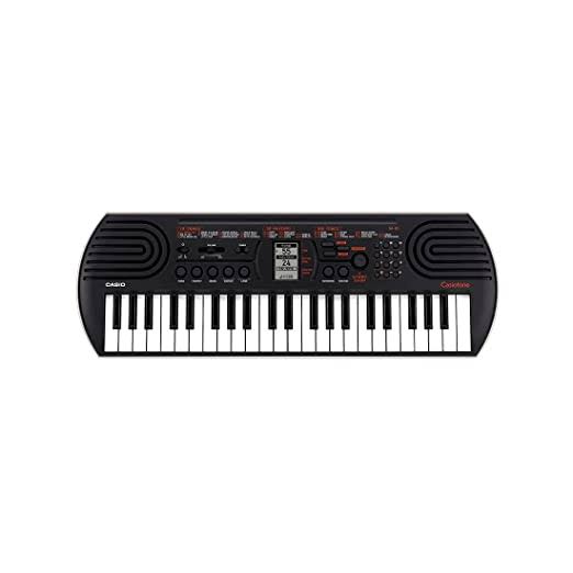 Casio SA-81 Casiotone Mini Keyboards product image