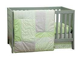 3 Piece Baby Crib Bedding Set Trend Lab