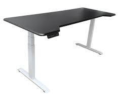 Choose material, size, shape and color to make your evodesk uniquely yours. Electric Standing Desk White 1800mm