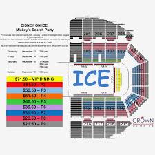 63 Particular Bragg Stadium Seating Chart
