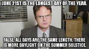And this is just the summary of chapter. Longest Day Of The Year Memes Images To Celebrate The Summer Solstice