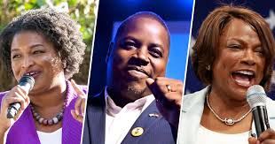here are the black candidates who could