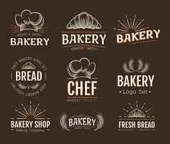 free bakery logo templates eps psd