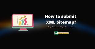 how to submit xml sitemap to google