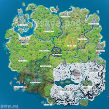 The launch of fortnite chapter two, season five is bringing an entirely new map for players to explore in the game. Funny Cat Twitterissa Fortnite Chapter 2 Season 4 Map Concept Any Likes Retweets Or Sharing Is Greatly Appreciated This Is My First Time Making A Map Concept So Bare With Me