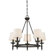 Mini lamp shades will give your chandelier a face lift when you choose from our large selection of mini chandelier lamp shades, for a complete set of clip on lamp shades to refresh your chandelier. Oil Rubbed Bronze Chandeliers Chandelier Ceiling Lighting
