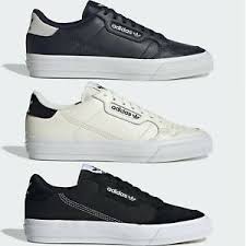 Details About Adidas Originals Continental Vulc Mens Shoes Lifestyle Skate Comfy Sneakers