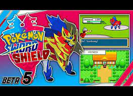 Pokemon Sword and Shield GBA ROM Hack 2020 with Galar Region, Dynamax,  Gigantamax and More!