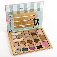 too faced the chocolate palette