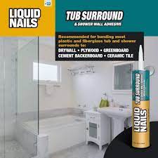 liquid nails ln 715 tub surround