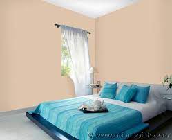 bedroom calamine color combinations