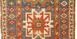 antique carpets from caucs regions