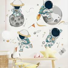 Wall Stickers Space Planet Decals