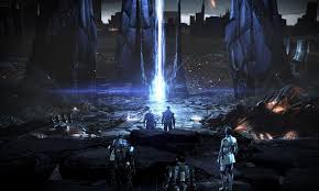 Just thought i'd let everyone know that after you finish the game if you restart from 'the following' you will be at the end of the game, just before you have to decide an ending so you can play both. Mass Effect 3 S Ending Revisited Overblown Outrage Or Justified Fury Windows Central